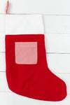 Boys Christmas Stocking