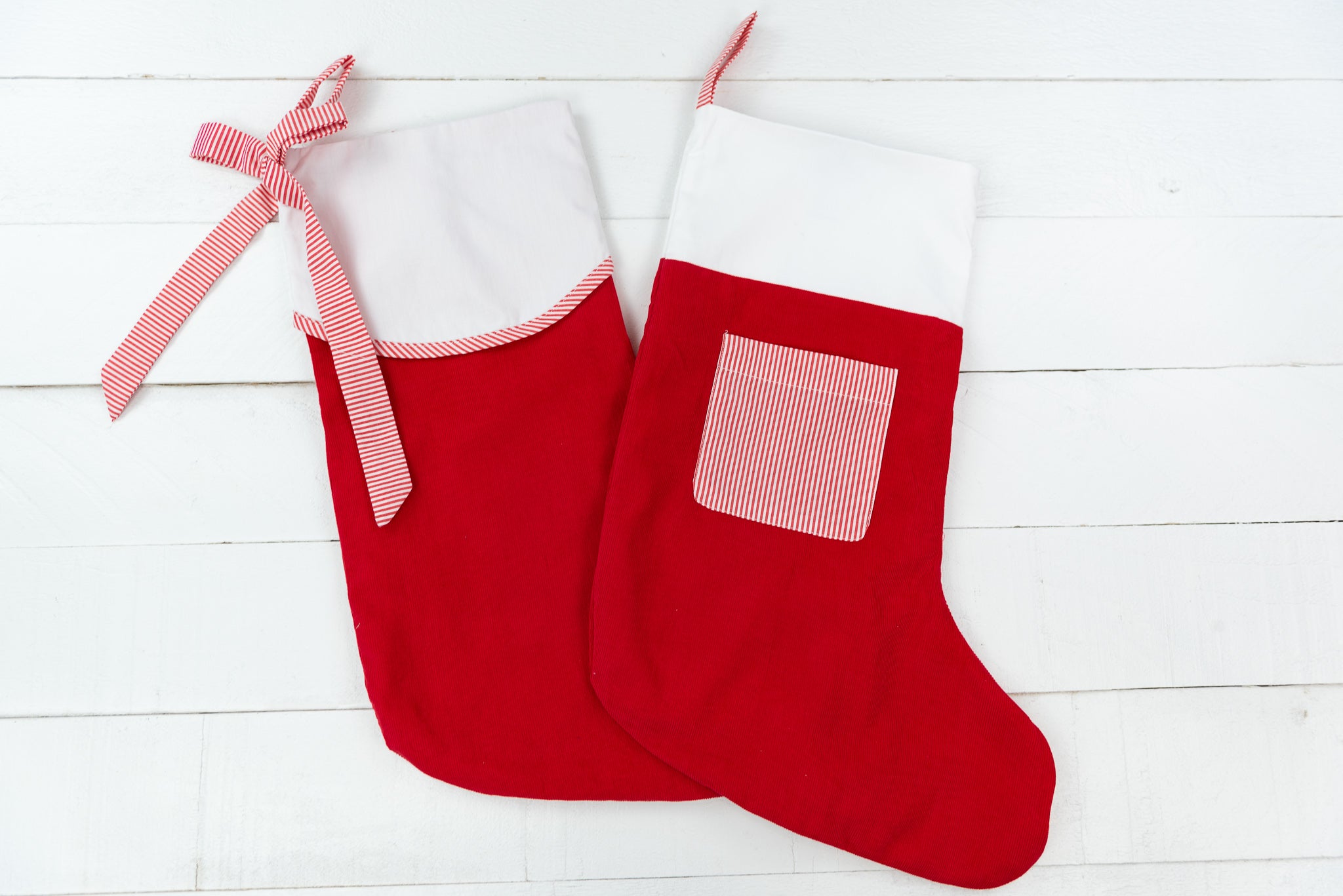 Boys Christmas Stocking