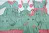 Girls Holly Initial Dress