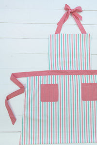 Dad's Holiday Apron