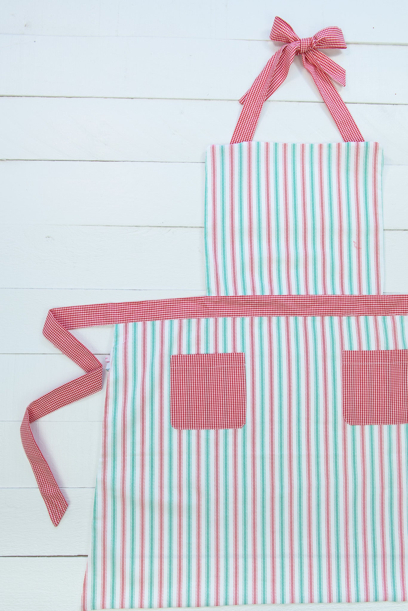 Dad's Holiday Apron