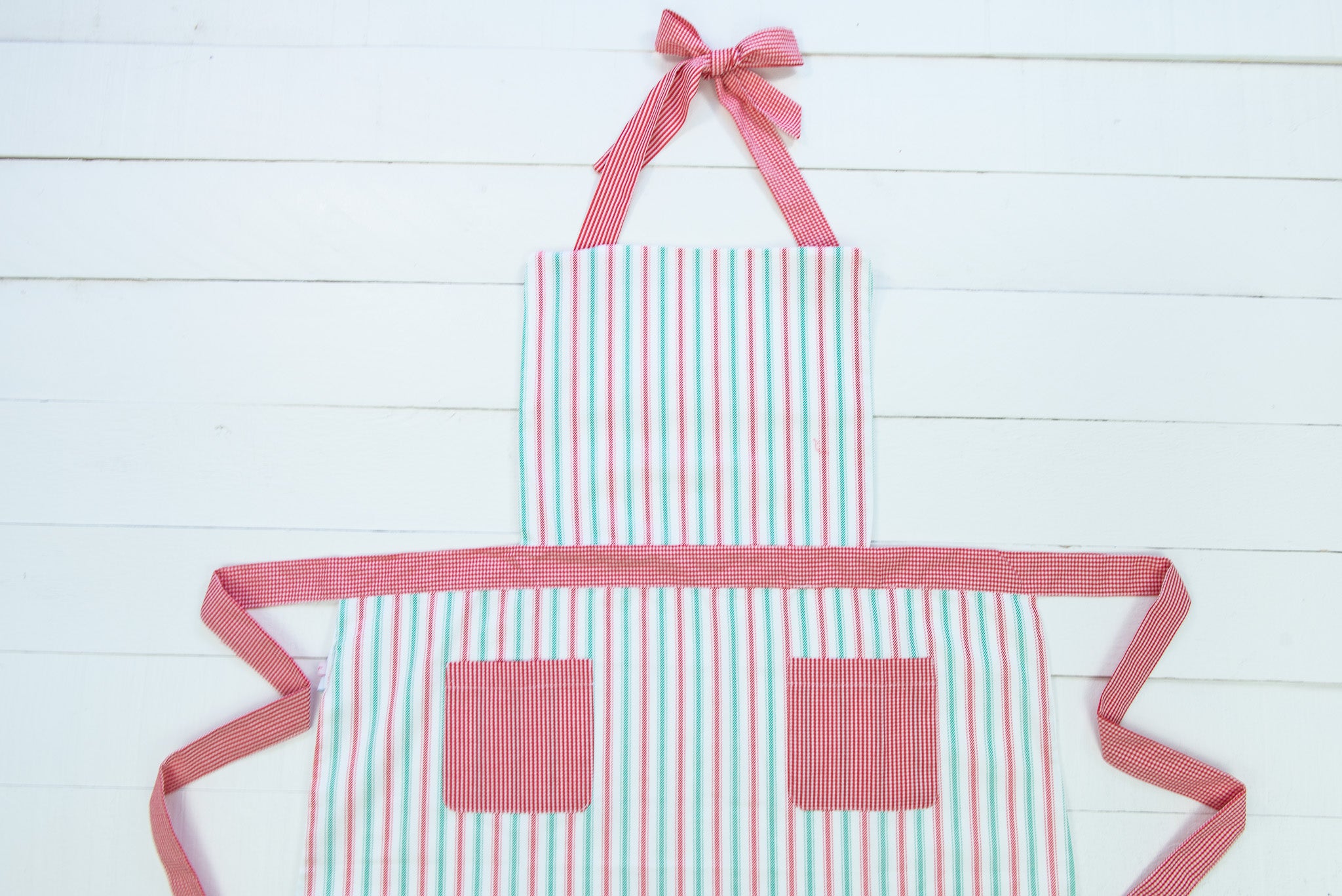 Dad's Holiday Apron