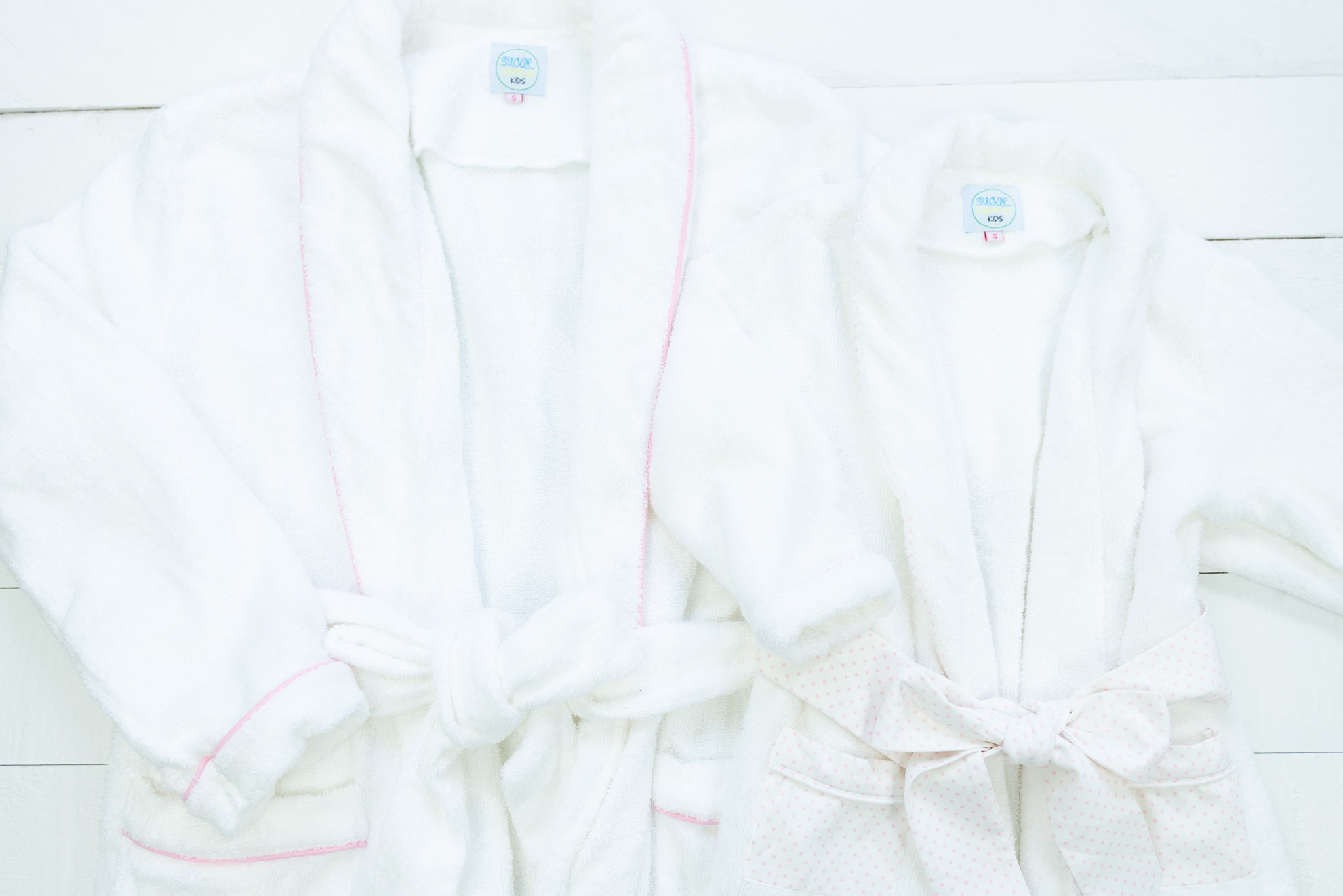 Girls Bathrobe