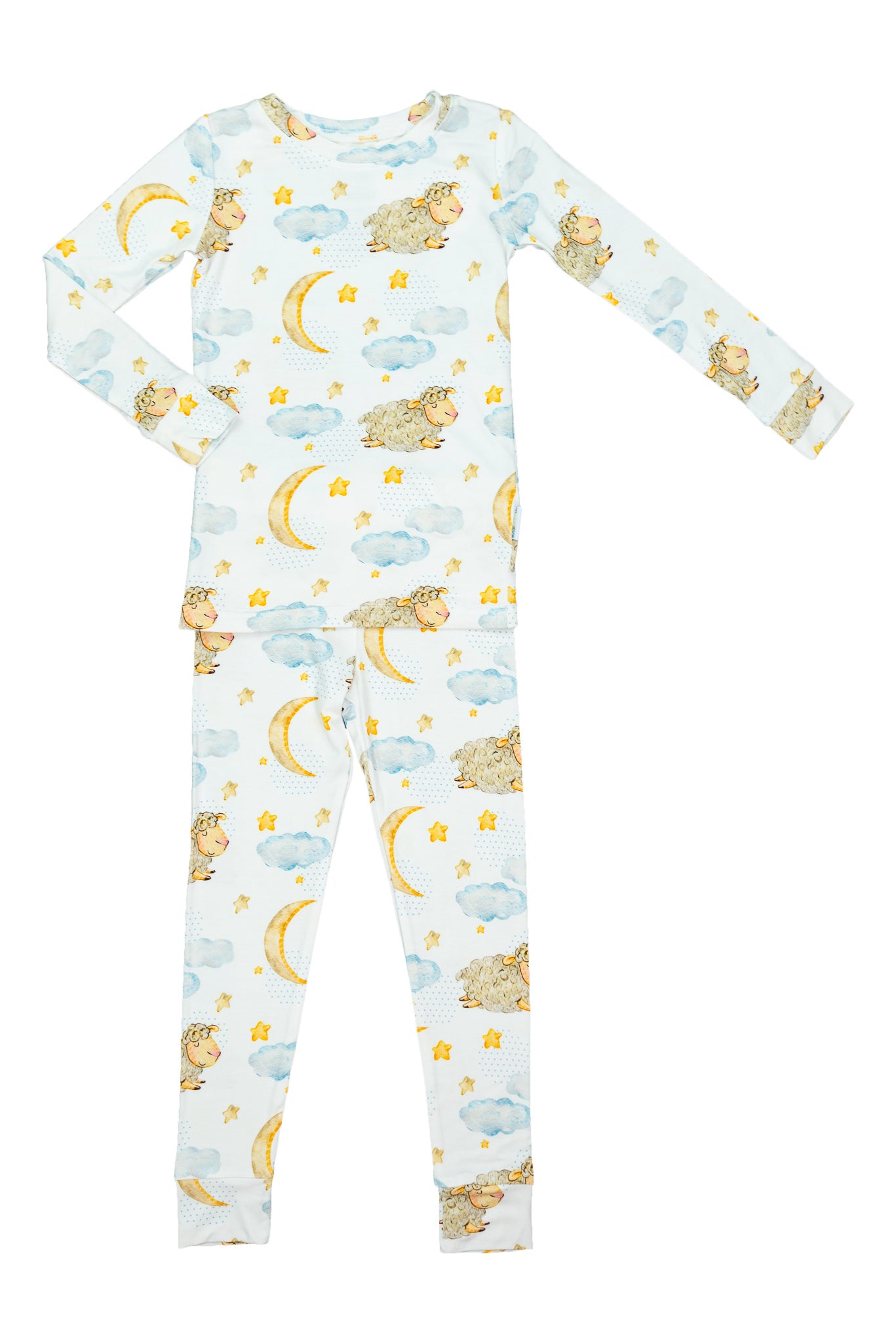 Unisex Counting Sheep PJ Pant Set