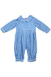 Boys Indigo Long Bubble