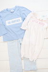 Boys Big Brother Pants Set