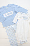 Boys Big Brother Pants Set