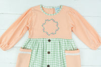 Girls Winter Willow Dress