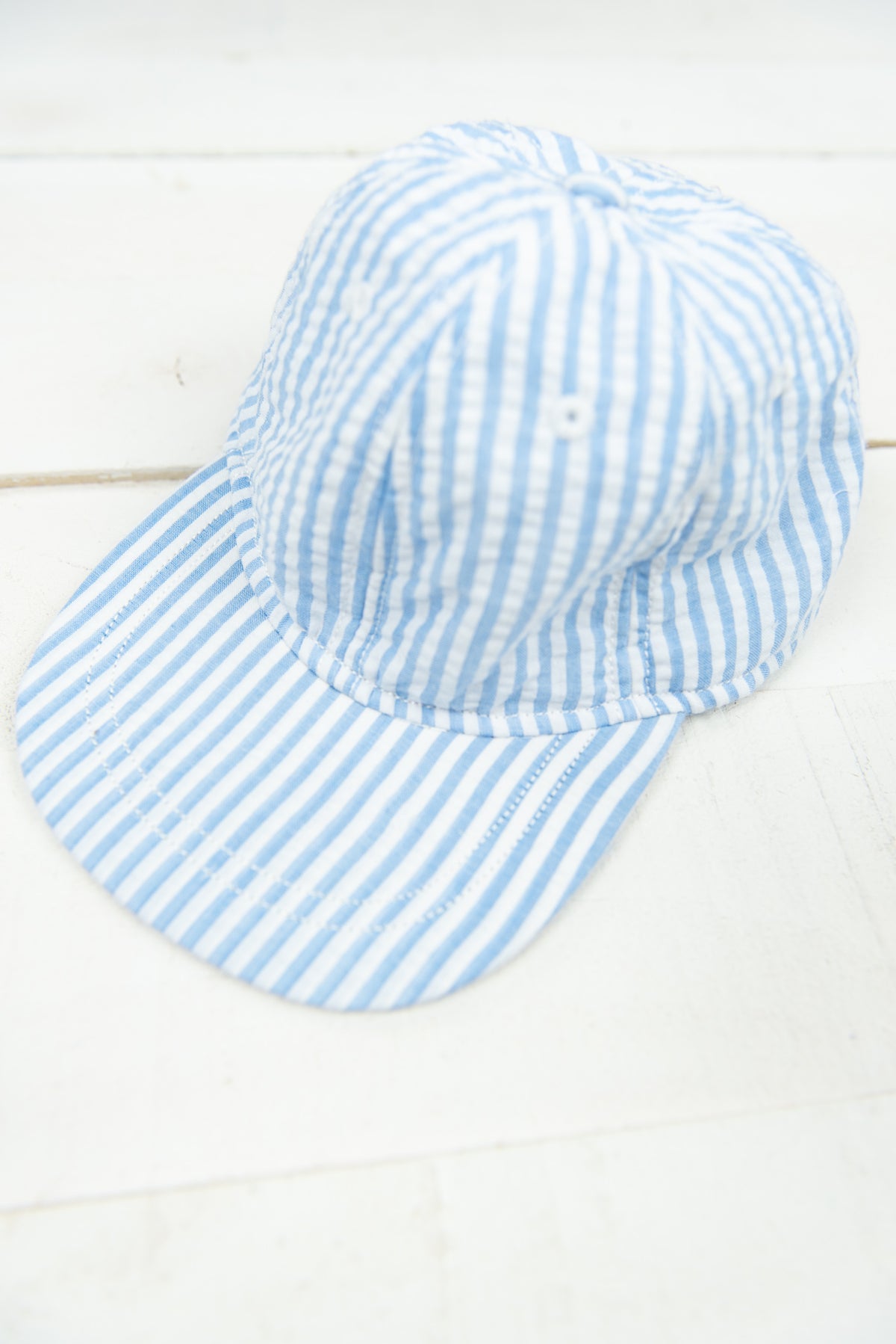 Blue Baseball Hat