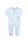 Boys Sweet Dreams PJ Long Romper