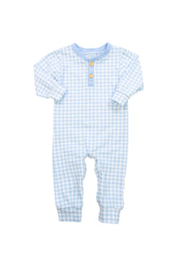 Boys Sweet Dreams PJ Long Romper