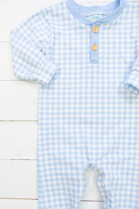 Boys Sweet Dreams PJ Long Romper