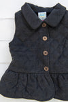 Girls Winter Vest