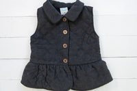 Girls Winter Vest