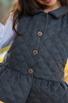 Girls Winter Vest