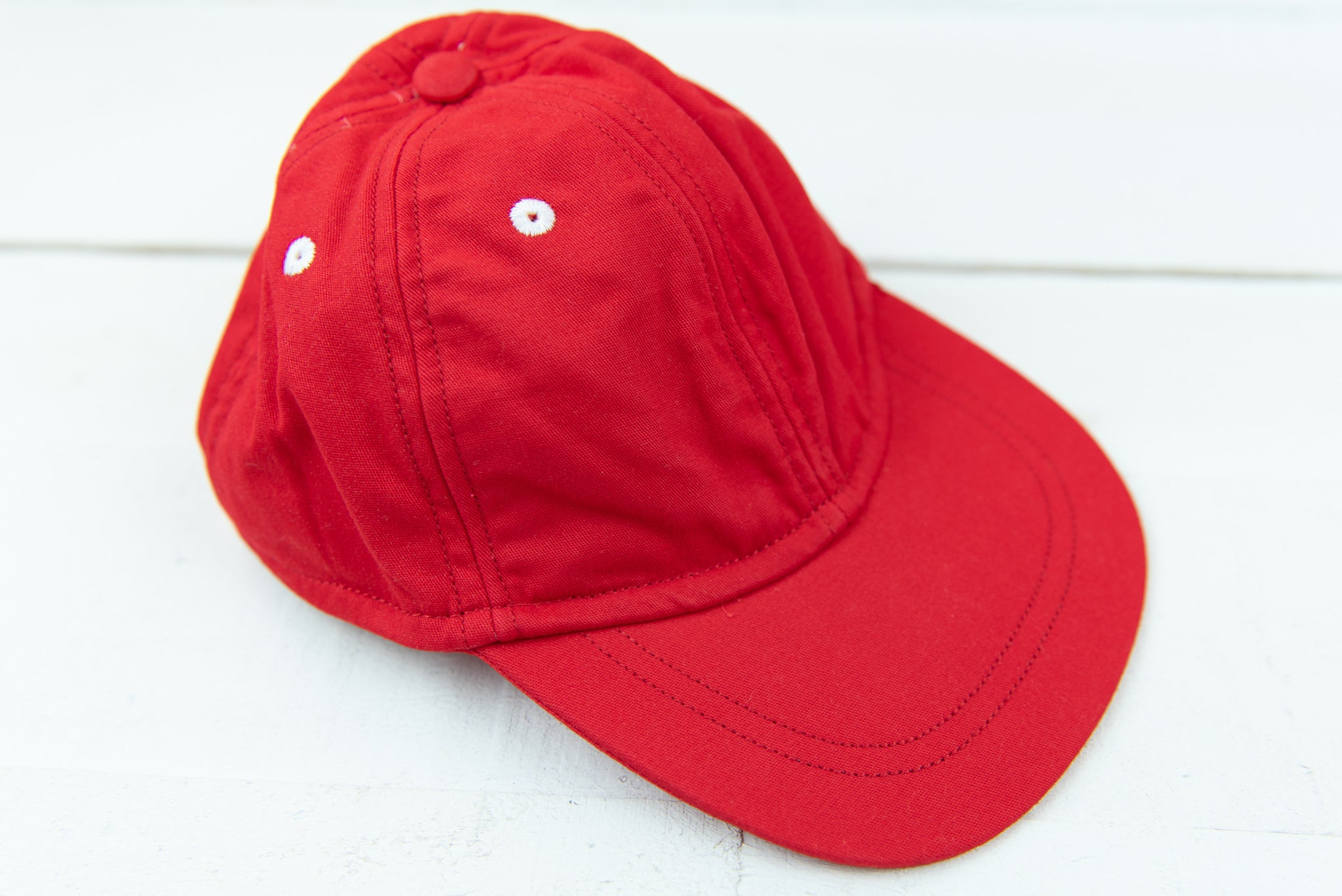 Red Baseball Hat