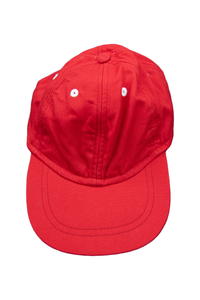 Red Baseball Hat