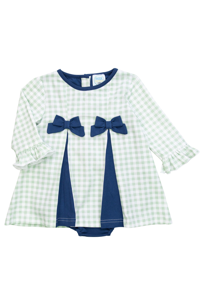 Girls Hudson Skirted Bubble