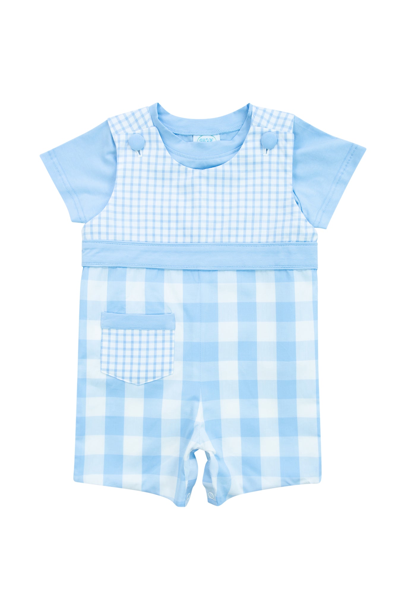 Boys Picnic Party Shortall