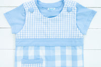 Boys Picnic Party Shortall