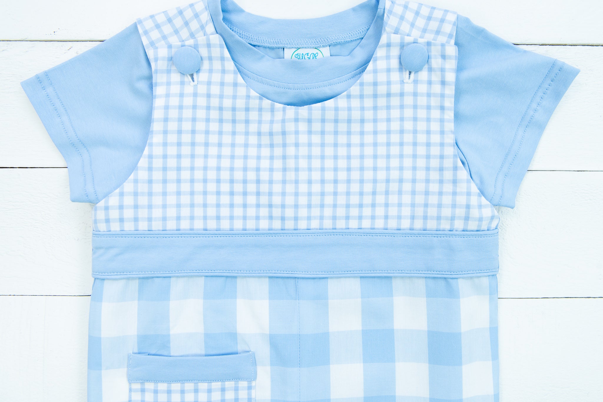 Boys Picnic Party Shortall