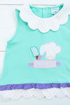 Girls Little Baker Shirt Only