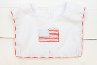 Boys Shadow Flag Shortall