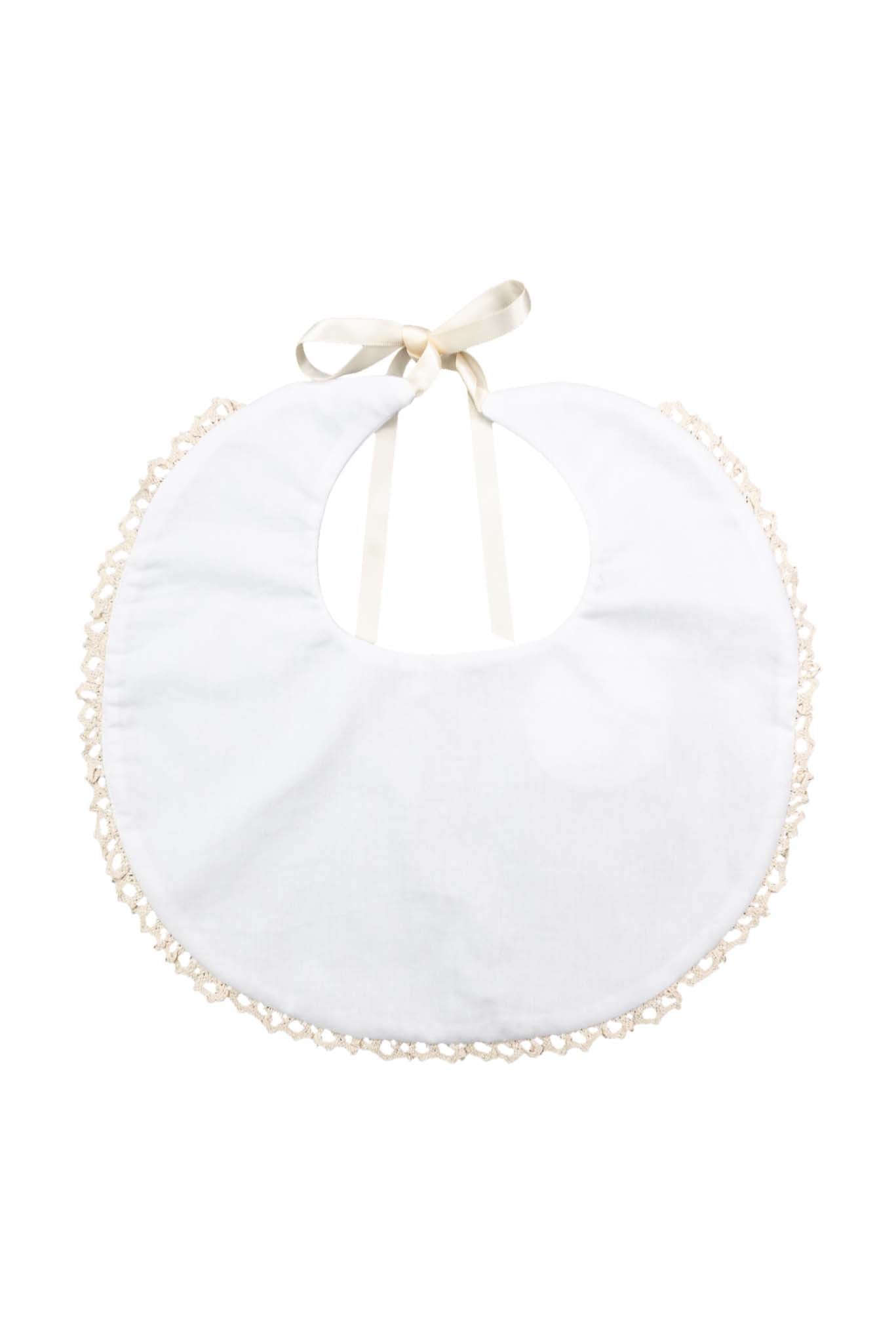 Girls Timeless Heirloom Bib