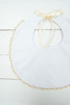 Girls Timeless Heirloom Bib