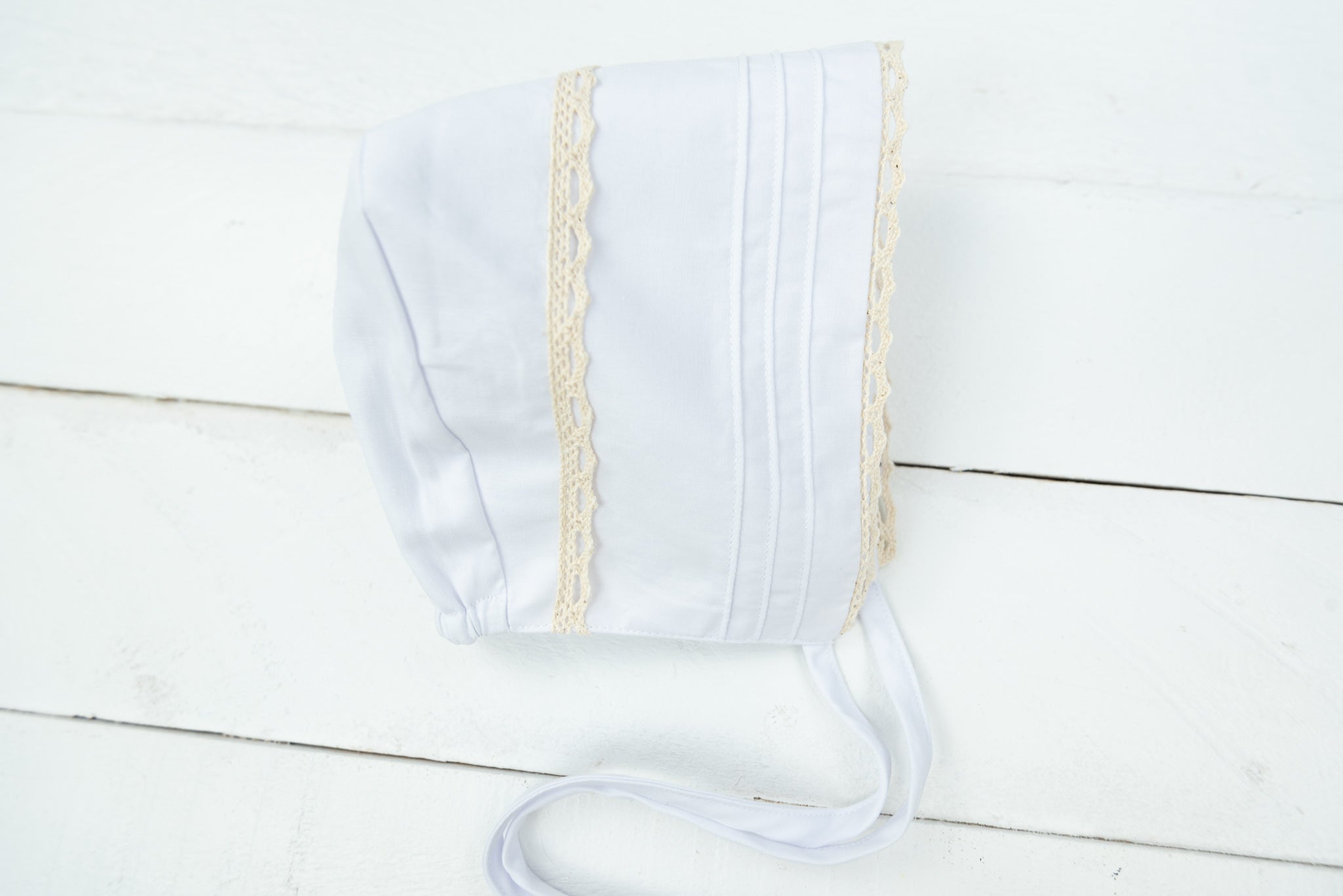 Boys Timeless Heirloom Bonnet