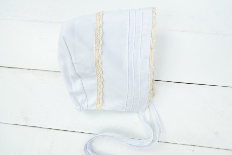 Boys Timeless Heirloom Bonnet