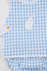 Boys Cotton Tail Diaper Set