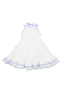 Girls Precious Pastels Dress