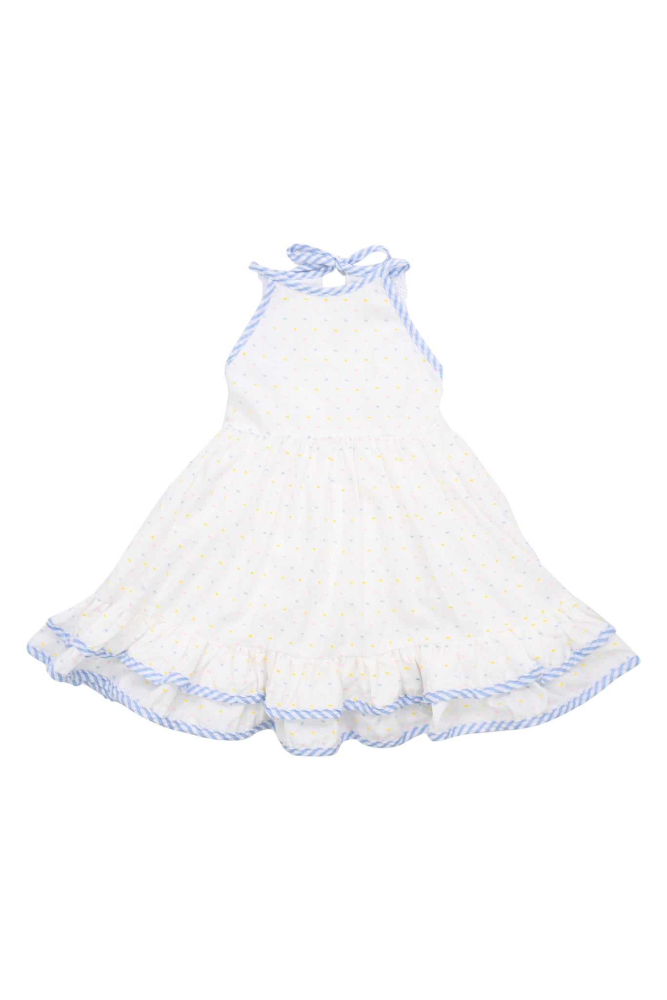 Girls Precious Pastels Dress