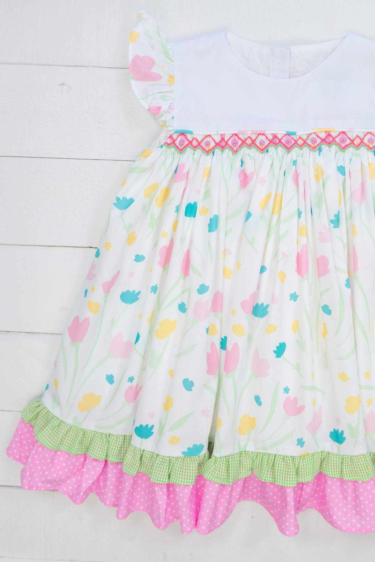 Girls Carraway Dress