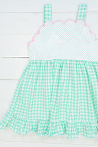 Girls Emerson Dress