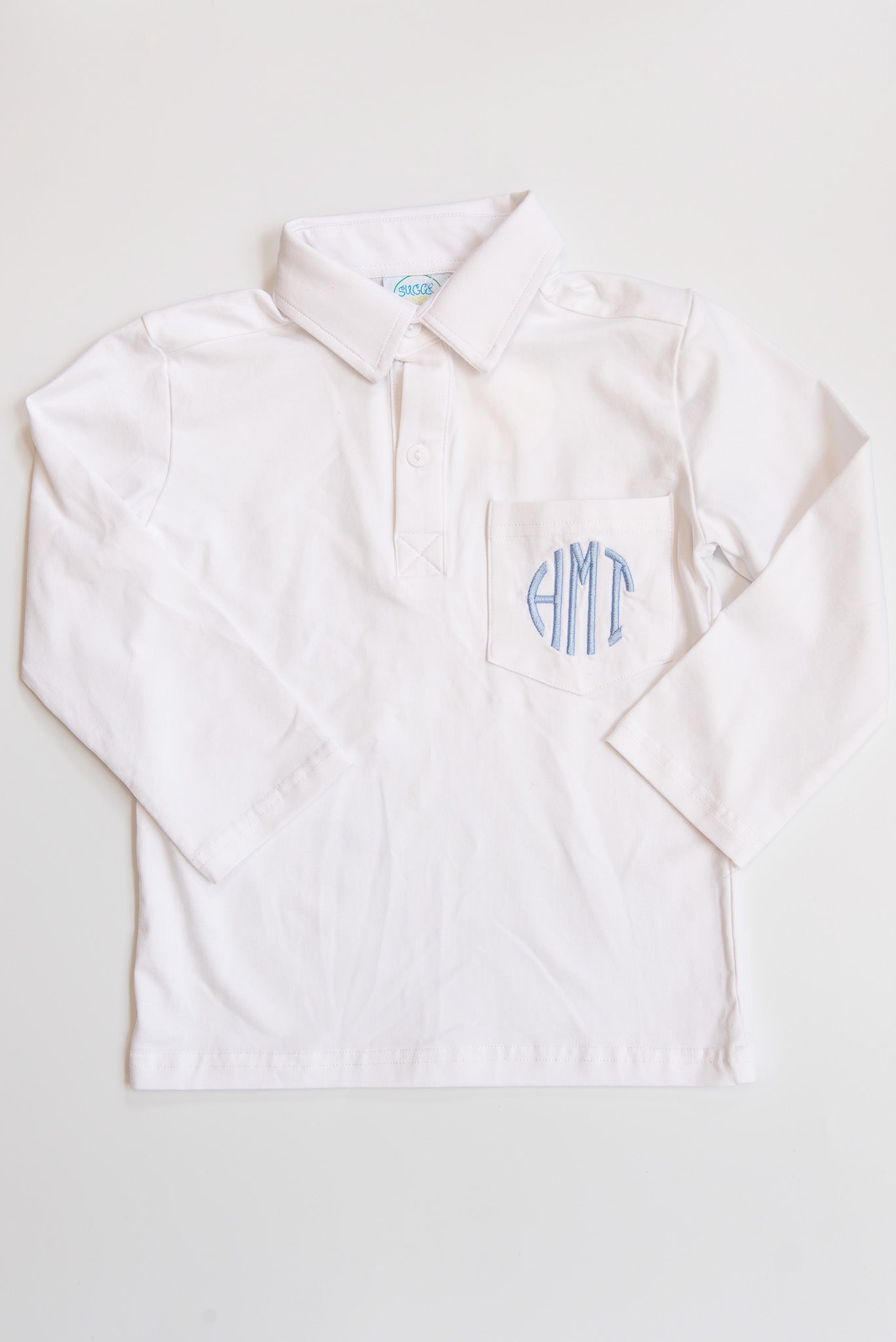 Boys Monogram Purge 75 - 4 "HMT"