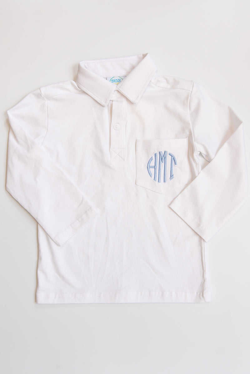 Boys Monogram Purge 75 - 4 "HMT"