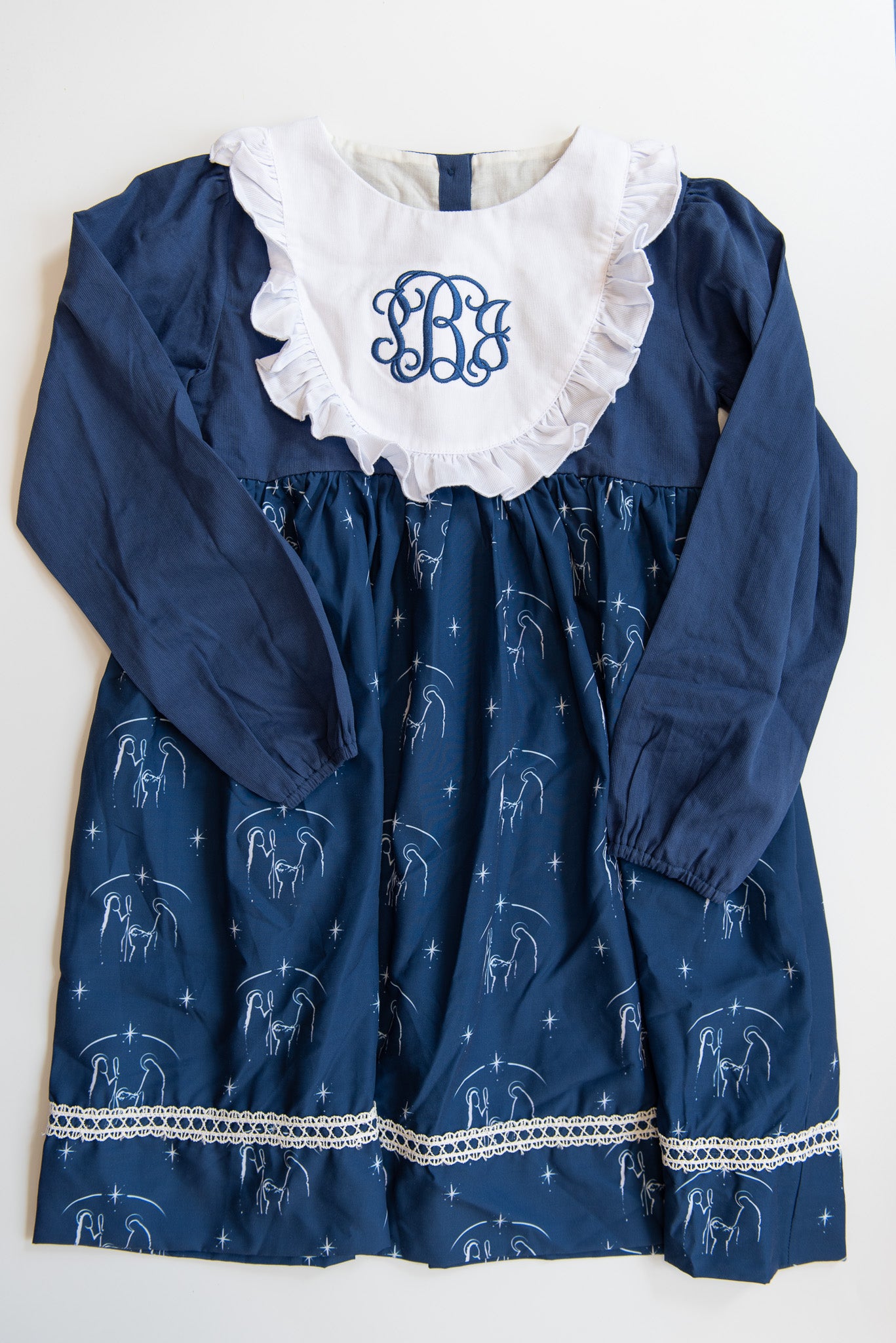 Girls Monogram Purge 86 - 10 "PBJ"