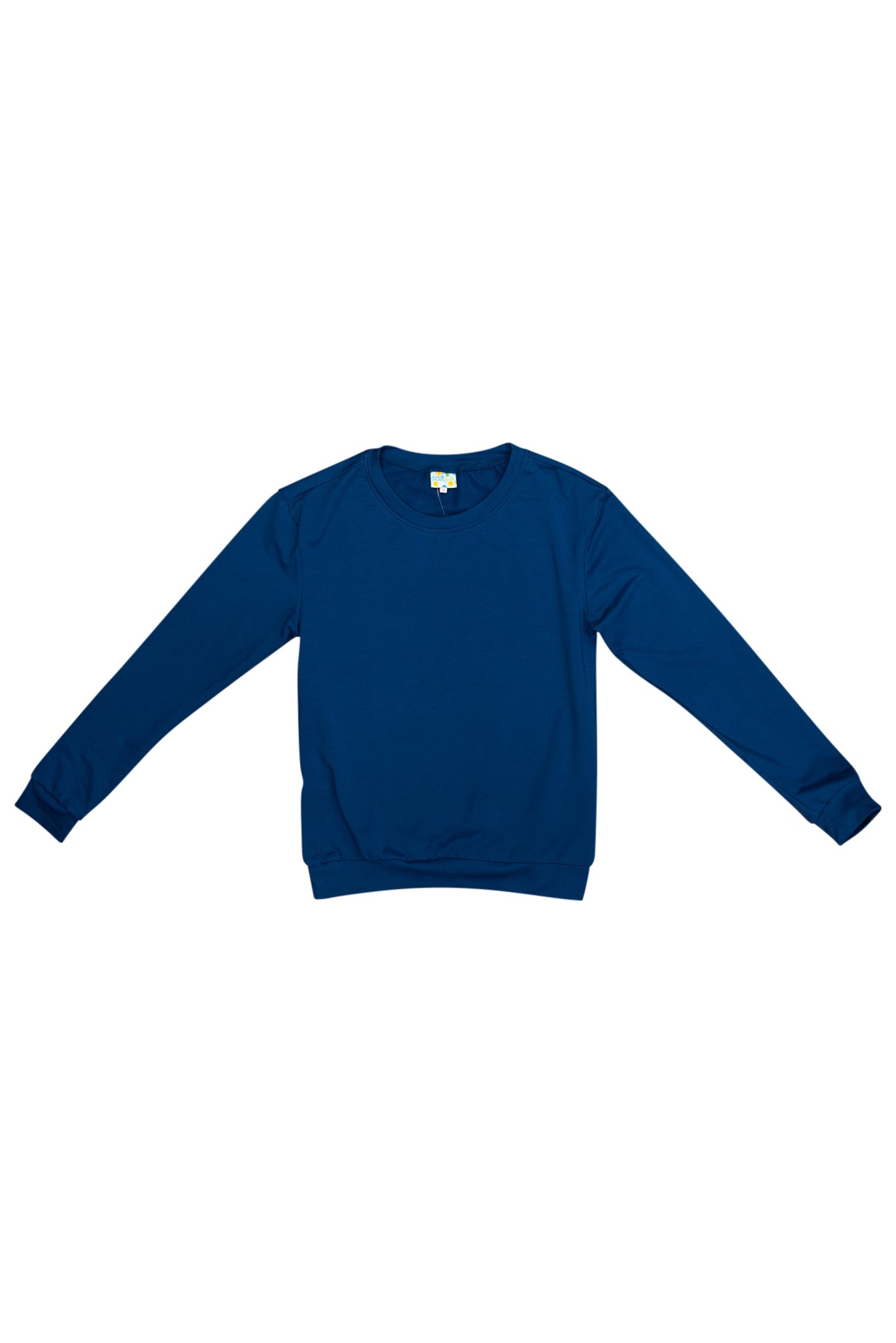 Mom Navy Sweatshirt