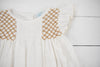 Girls Sandy Beach Dress