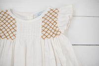 Girls Sandy Beach Dress