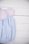 Girls Preppy Pastels Bubble