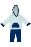 Girls Hoodie Pants Set