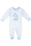 Boys Little Lamb Flap PJs