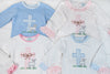 Boys Little Lamb Flap PJs