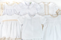 Boys Timeless Heirloom Diaper Set