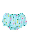 Boys Flamingo Diaper Cover