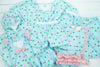 Boys Flamingo Diaper Cover